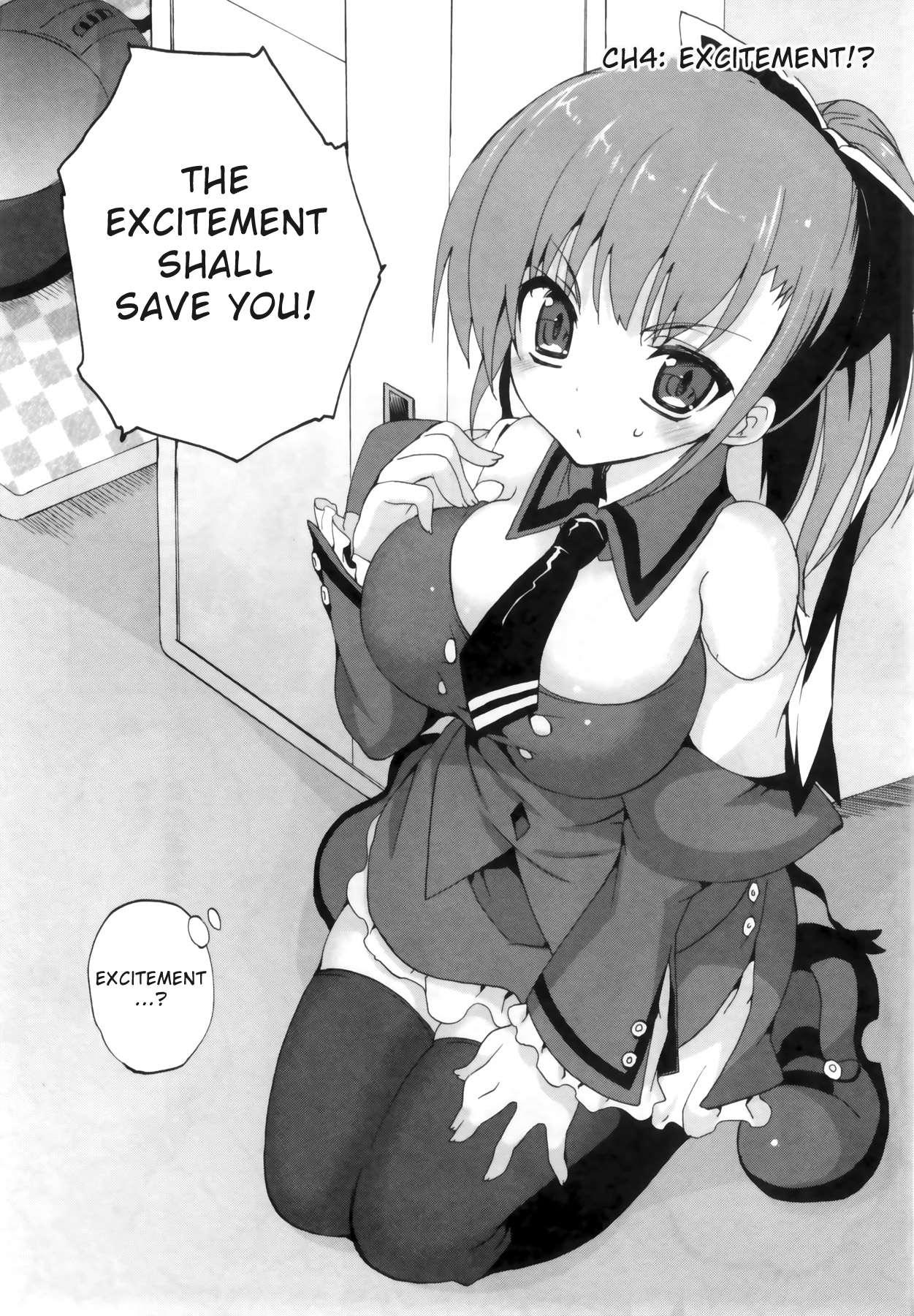 1 8 Girlfriend [ecchi] Chapter 1000 Page 97